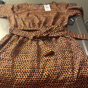 Dress new with tags never wore